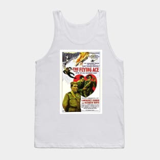 The Flying Ace - I Tank Top